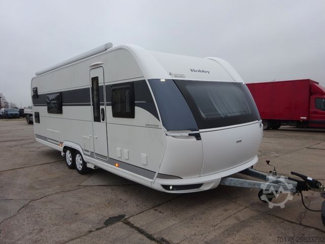 Karavan HOBBY Premium KFU 650 Mover Markise