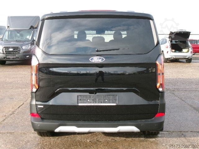 Minibus FORD Tourneo Custom Active 340L2 PHEV 360Kam Exclusiv