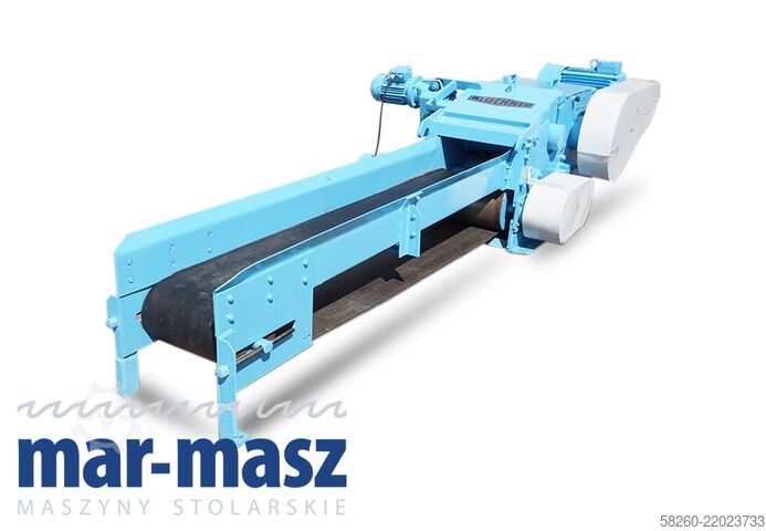 ماكينة تقطيع الأخشاب KLOCKNER 120x400L 2WT 