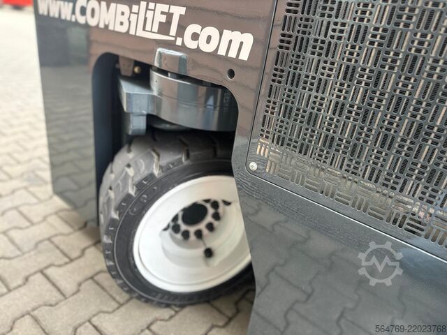 Karrocë pirunësh me katër drejtime Combilift CB3000/LPG /2016 year/ Perfect condition