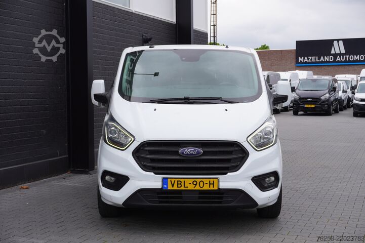 Xe van thùng kín Ford Transit Custom 2.0 TDCI EURO 6 - Airco - Cruise...