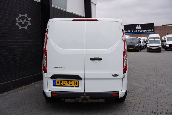 Xe van thùng kín Ford Transit Custom 2.0 TDCI EURO 6 - Airco - Cruise...