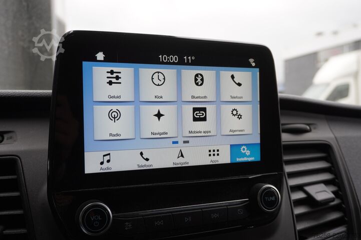 Xe van thùng kín Ford Transit Custom 2.0 TDCI EURO 6 - Airco - Cruise...