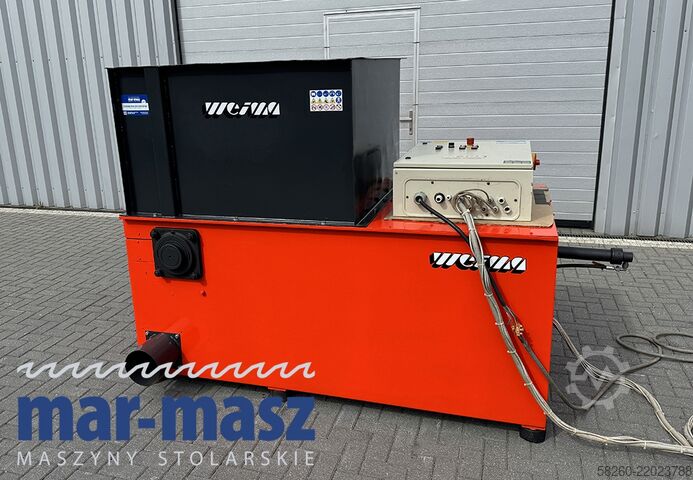 Máy hủy gỗ Chipper WEIMA WL 10