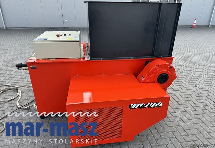 Máy hủy gỗ Chipper WEIMA WL 10
