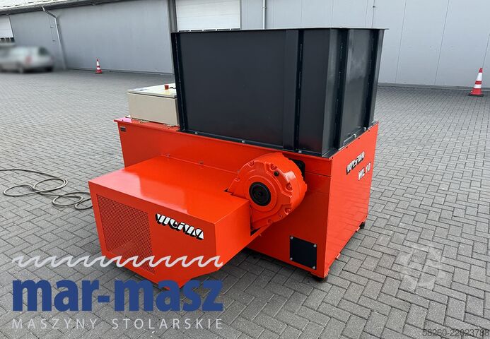 Máy hủy gỗ Chipper WEIMA WL 10