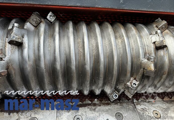 Máy hủy gỗ Chipper WEIMA WL 10