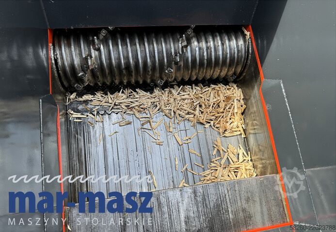 Máy hủy gỗ Chipper WEIMA WL 10