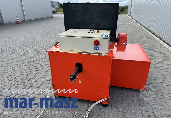 Máy hủy gỗ Chipper WEIMA WL 10