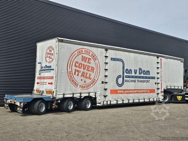 로우 로더 Meusburger MPG-2/MAA-1 / EXTENDABLE / EXPENDABLE / LIFTING...