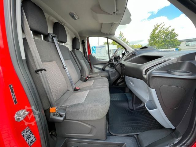 Vans ar augstu jumtu FORD Transit Custom 290 KA / L2H2/ AHK/ Werkstatt