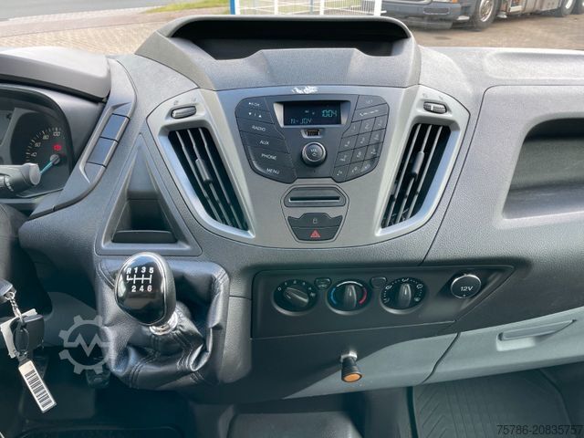 Vans ar augstu jumtu FORD Transit Custom 290 KA / L2H2/ AHK/ Werkstatt