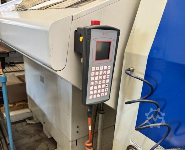 Centru vertical de prelucrare HURCO TMM 10