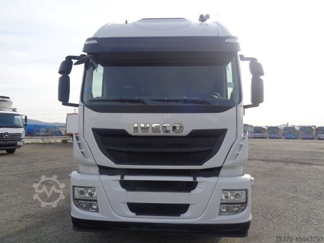 Ladbil med udskifteligt lad IVECO STRALIS AT 190S33 C.L.