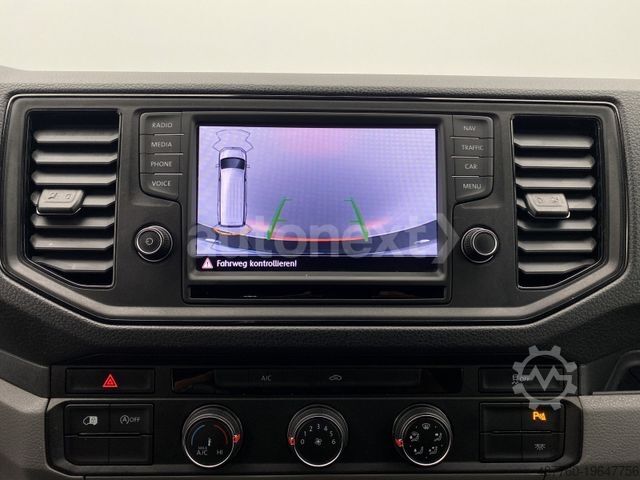 High top van VOLKSWAGEN Crafter 35 Autom. *MAXI EXTRALANG*KAMERA (7214)