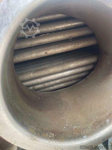 Buss C-102 – Vacuum paddle dryer Buss C-102