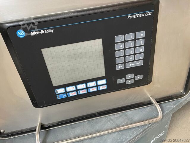 Courtoy R090 – Tablet press GEA Courtoy R090