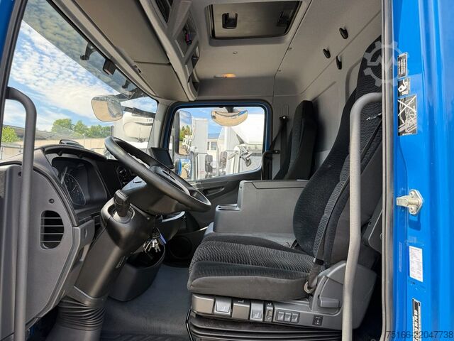 Fourgon pick-up MERCEDES-BENZ ATEGO 821 L Pritsche 5,10 m*Luft HA*Klima*E 6D