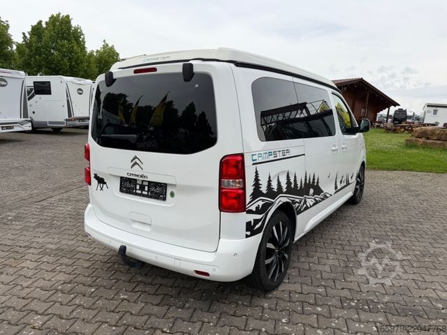 Karavan/kemping PÖSSL Campster