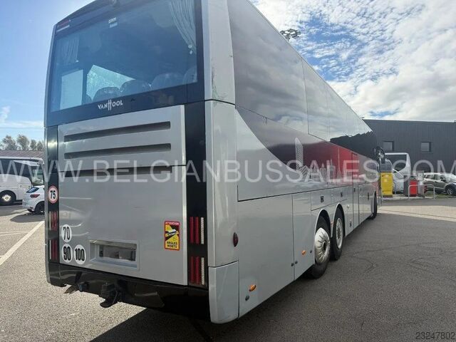  Van Hool EX 17 Hight / 65 places / 14,3m