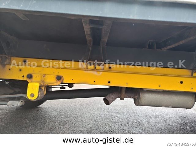 Pick-up kombi VOLKSWAGEN Crafter Pritsche 35 mittel L2*Zahnriemen neu*