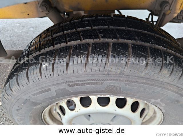Pick-up kombi VOLKSWAGEN Crafter Pritsche 35 mittel L2*Zahnriemen neu*