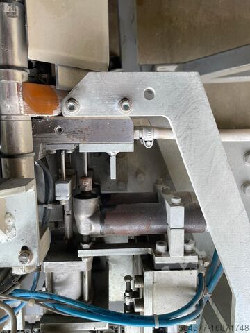 Trockenmittelfüllanlage Lisec A1RL