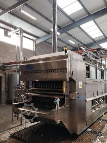 Laveuse industrielle PAC Zimmermann CB 12-1-R-6.5 LII ng