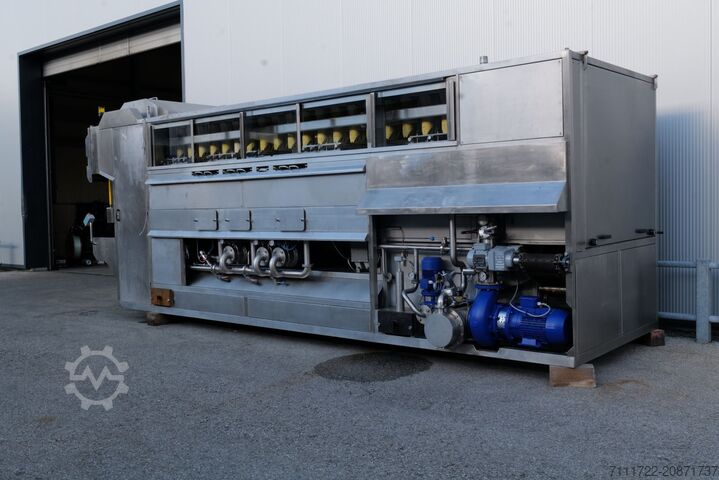 Machine de production de boissons PAC Zimmermann CB 12-1-R-6.5 LII ng