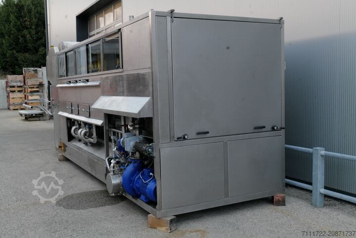 Machine de production de boissons PAC Zimmermann CB 12-1-R-6.5 LII ng