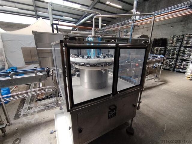 Máy giặt công nghiệp PAC Zimmermann CB 12-1-R-6.5 LII ng