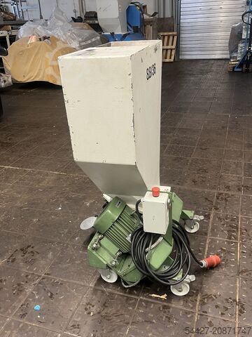 Sānu dzirnavas GETECHA GRS 182-A1.50