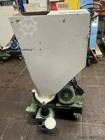 Sānu dzirnavas GETECHA GRS 182-A1.50