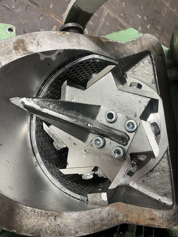 Sānu dzirnavas GETECHA GRS 182-A1.50