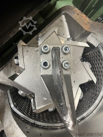 Sānu dzirnavas GETECHA GRS 182-A1.50