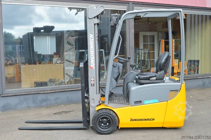 Gabelstapler Jungheinrich EFG 115