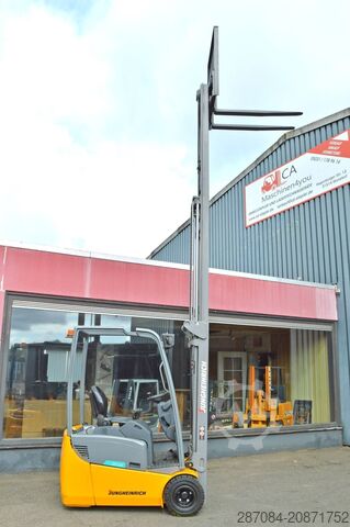 Gabelstapler Jungheinrich EFG 115