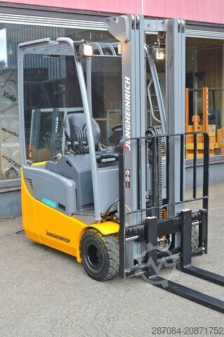 Gabelstapler Jungheinrich EFG 115