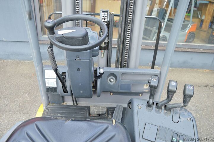 Gabelstapler Jungheinrich EFG 115