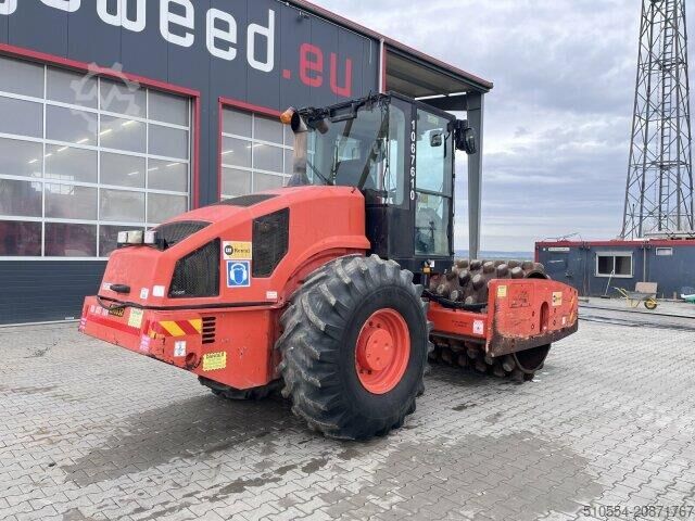 CAT CP 74 valjak za zbijanje / CS CAT CP 74 Walzenzug / CS