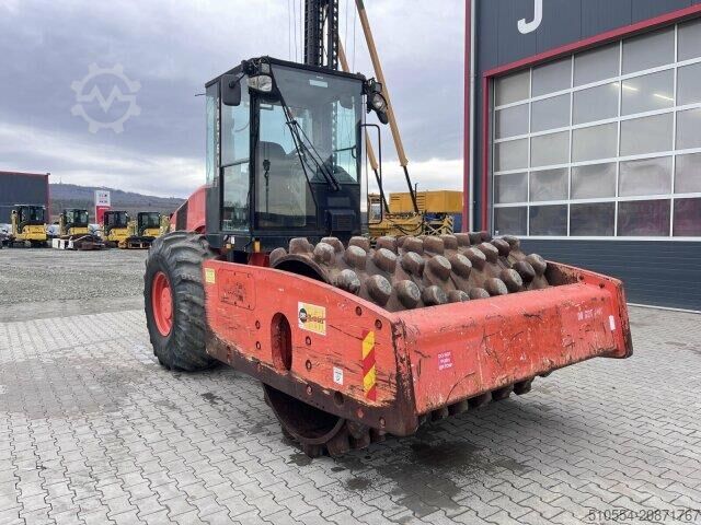 CAT CP 74 valjar / kompresor CAT CP 74 Walzenzug / CS