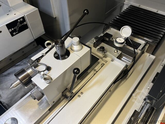 Yüzey taşlama tezgahı Okamoto OGM 250 UNCIII