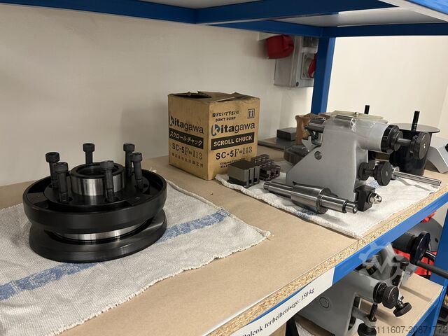 Yüzey taşlama tezgahı Okamoto OGM 250 UNCIII