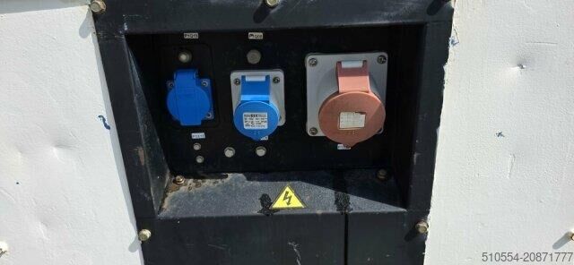 Nexics SDMO 15KVA 15000STDE Nexics SDMO 15KVA 15000STDE