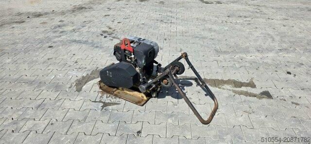 Mesin pertanian Wacker DPS 1850 H Bodenverdichter - Rüttelplatte
