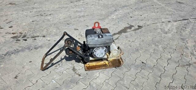 Mesin pertanian Wacker DPS 1850 H Bodenverdichter - Rüttelplatte
