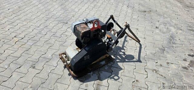 Mesin pertanian Wacker DPS 1850 H Bodenverdichter - Rüttelplatte