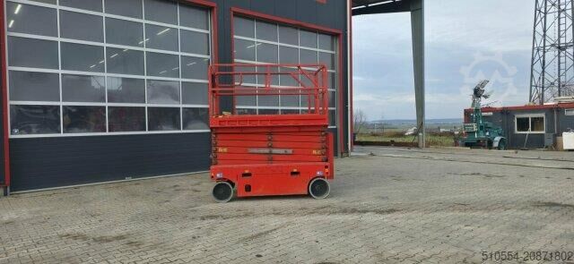 Hebebühne Haulotte Airo X14EW Schere 14m/ UVV neu
