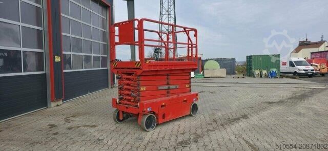 Hebebühne Haulotte Airo X14EW Schere 14m/ UVV neu