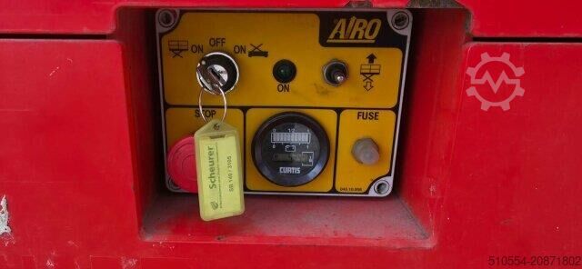 Hebebühne Haulotte Airo X14EW Schere 14m/ UVV neu